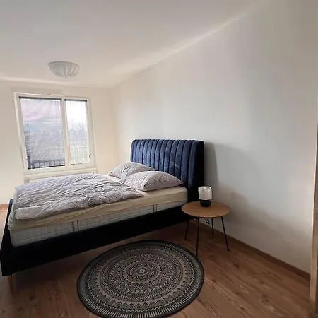 2 Apartment, Terrace, New Building Moruse * Bratysława