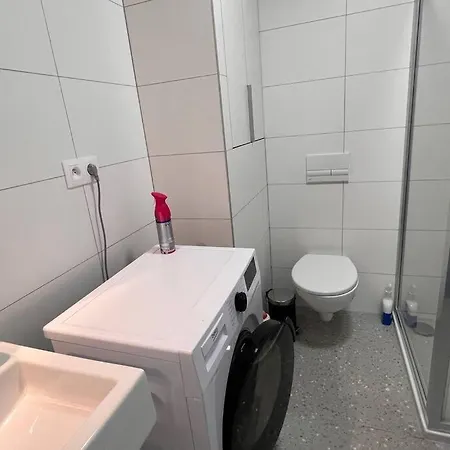 2 Apartment, Terrace, New Building Moruse Apartament *
