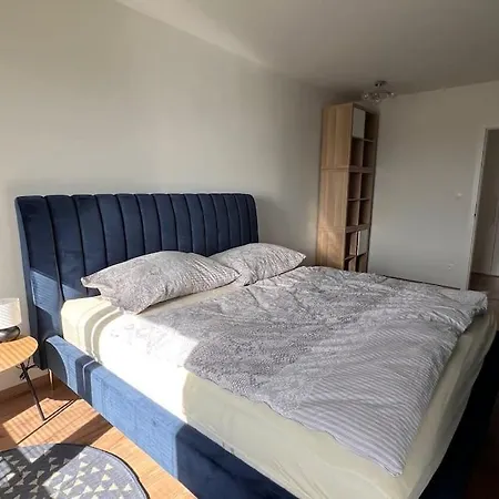 2 Apartment, Terrace, New Building Moruse *