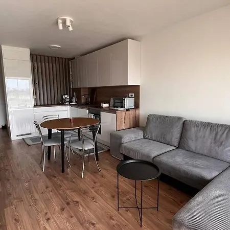 Apartament 2 Apartment, Terrace, New Building Moruse