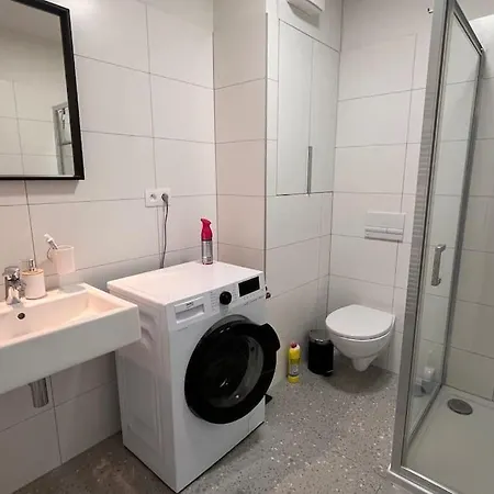 2 Apartment, Terrace, New Building Moruse * Bratislava