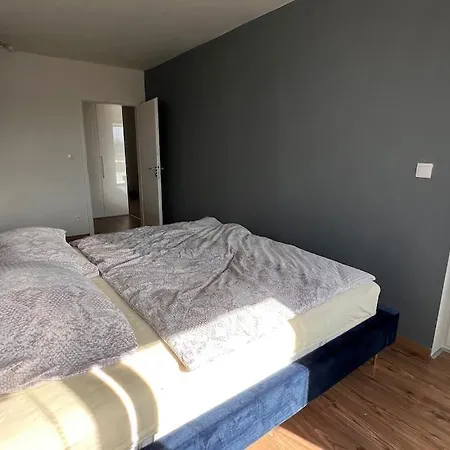 2 Apartment, Terrace, New Building Moruse * Bratislava
