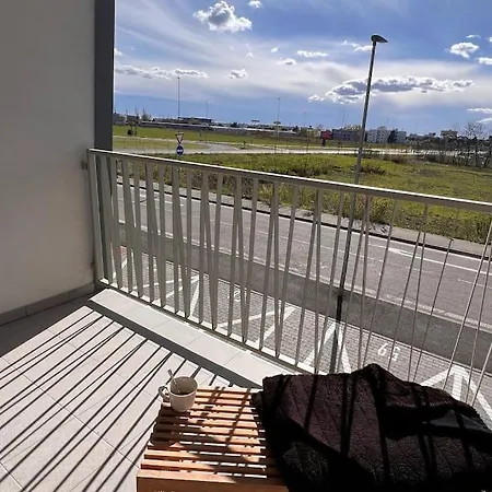 Lejlighed 2 Apartment, Terrace, New Building Moruse
